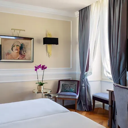 Grand Des Etrangers 5* Syracuse
