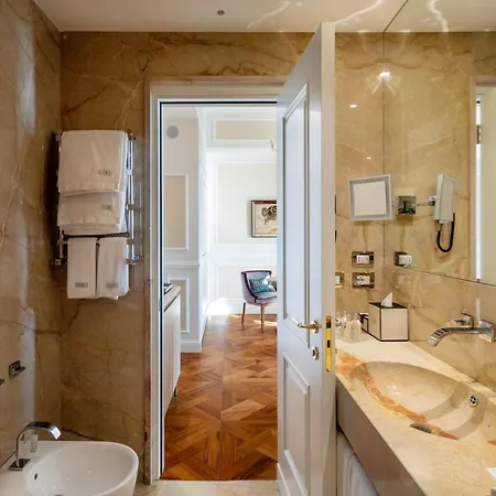 Grand Des Etrangers Hotel Syracuse