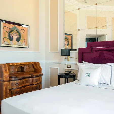 Grand Des Etrangers Hotel Syracuse