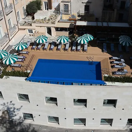 Hotel Grand Des Etrangers