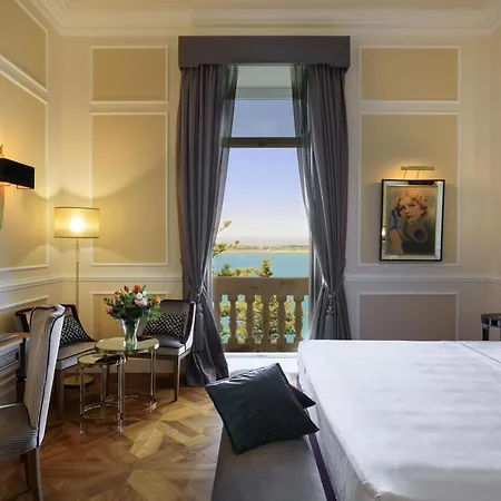 Hotel Grand Des Etrangers Syracuse