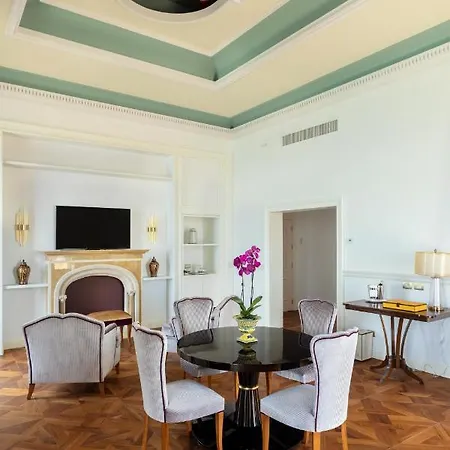 Hotel Grand Des Etrangers Syracuse