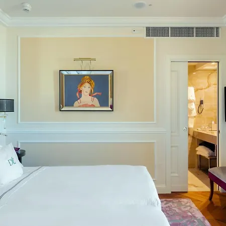 Grand Des Etrangers- The Leading Of The World Отель 5*