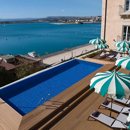 Grand Des Etrangers Hotel